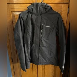 Columbia Omni-Heat Coat